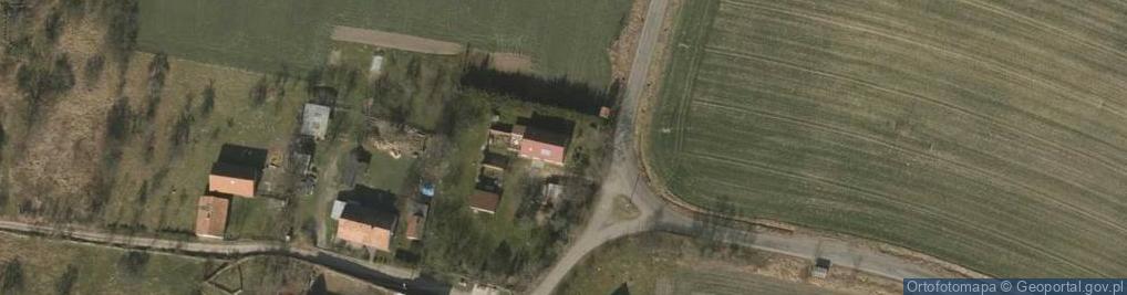 Zdjęcie satelitarne Marcinowiczki ul.