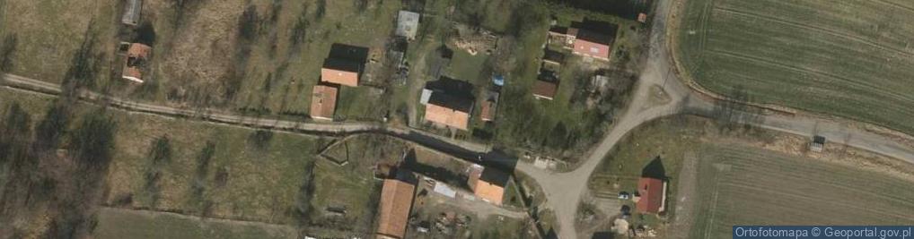 Zdjęcie satelitarne Marcinowiczki ul.