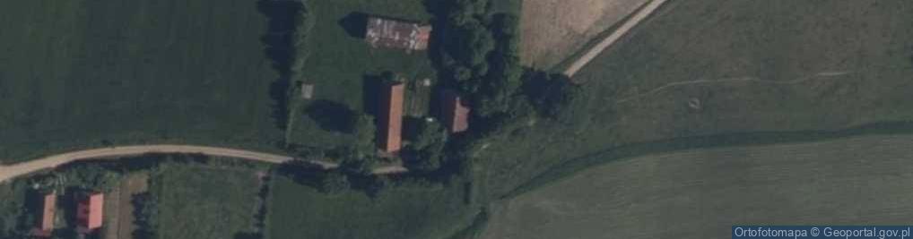 Zdjęcie satelitarne Marcinowo ul.