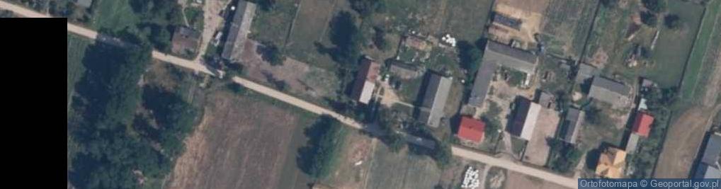 Zdjęcie satelitarne Marcjanka ul.