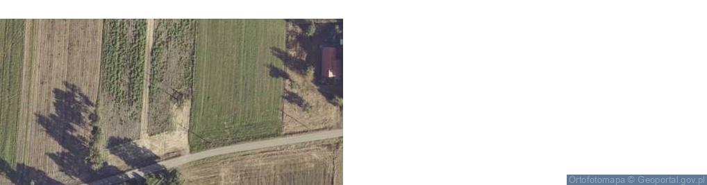 Zdjęcie satelitarne Marcjanów ul.