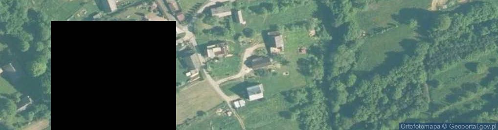 Zdjęcie satelitarne Marcówka ul.