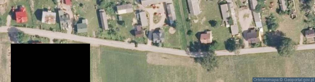 Zdjęcie satelitarne Mareckie ul.