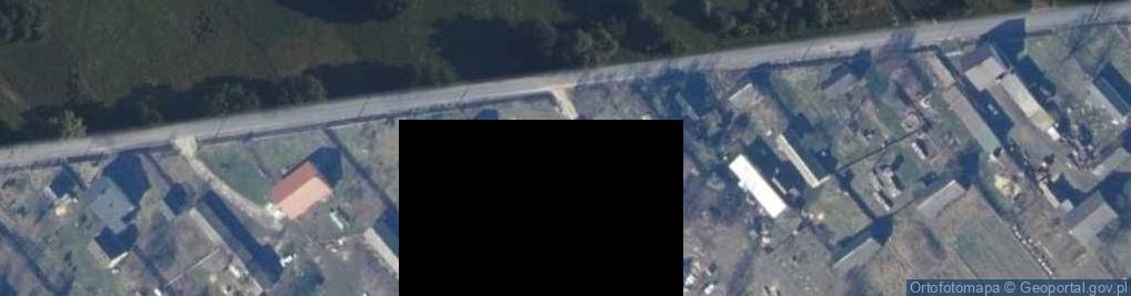 Zdjęcie satelitarne Mariampol ul.