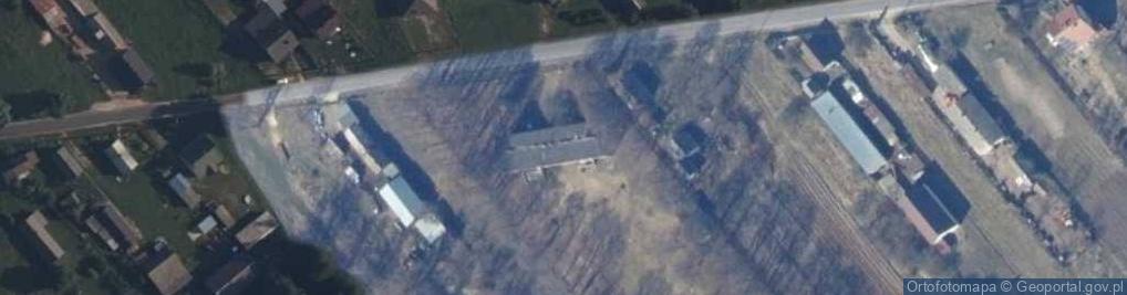Zdjęcie satelitarne Mariampol ul.