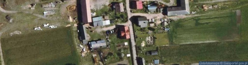 Zdjęcie satelitarne Mariampole ul.