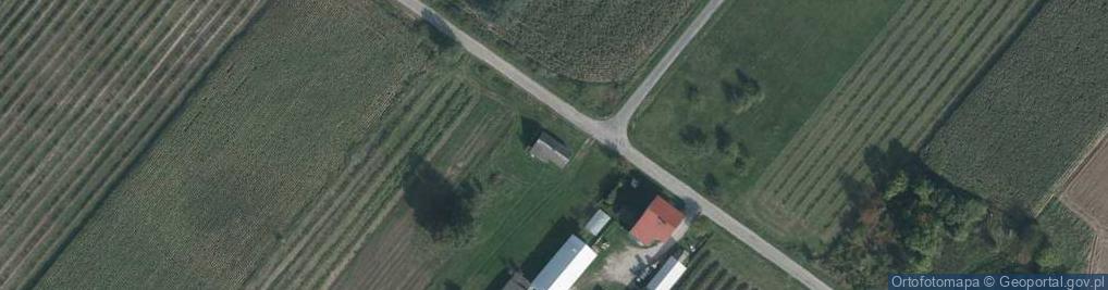 Zdjęcie satelitarne Marianka ul.