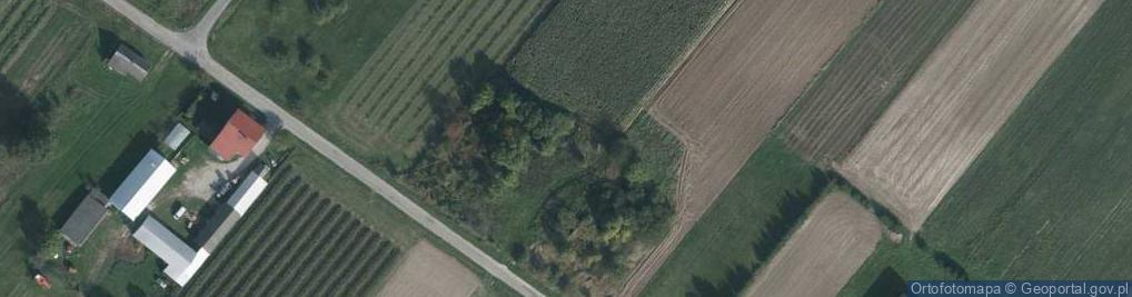 Zdjęcie satelitarne Marianka ul.