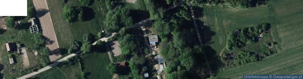 Zdjęcie satelitarne Marianka ul.