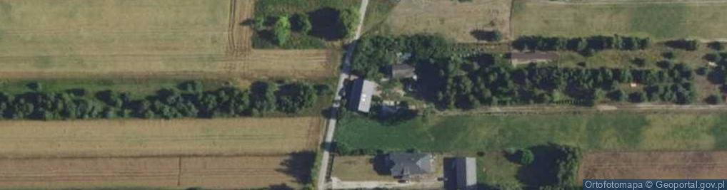 Zdjęcie satelitarne Marianka ul.