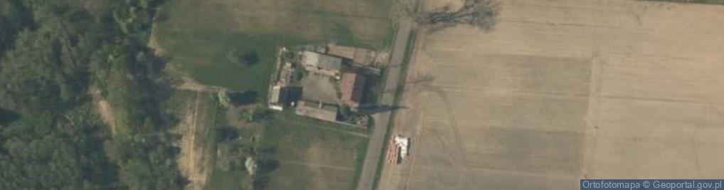 Zdjęcie satelitarne Marianów Kołacki ul.