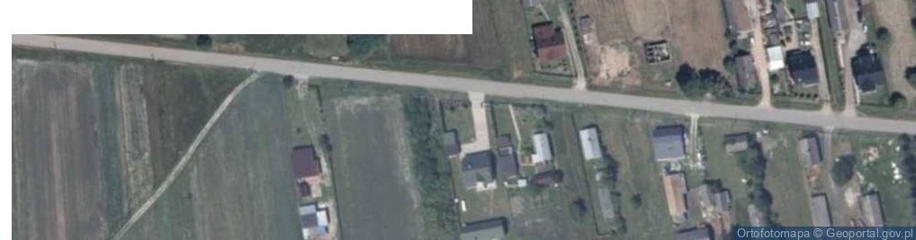 Zdjęcie satelitarne Marianów ul.
