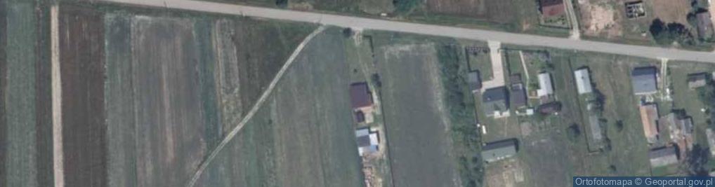 Zdjęcie satelitarne Marianów ul.