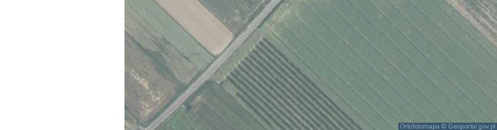 Zdjęcie satelitarne Marianów ul.