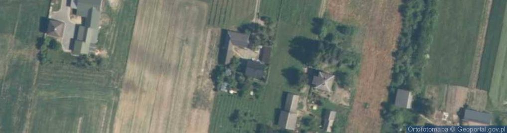 Zdjęcie satelitarne Marianów ul.