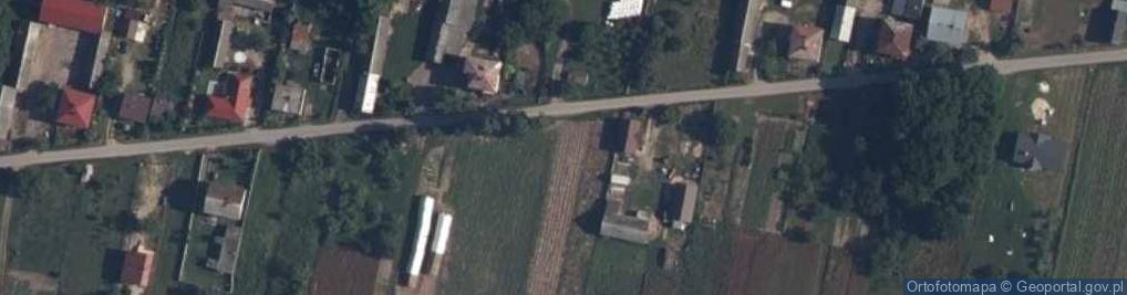 Zdjęcie satelitarne Marianowice ul.