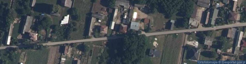 Zdjęcie satelitarne Marianowice ul.