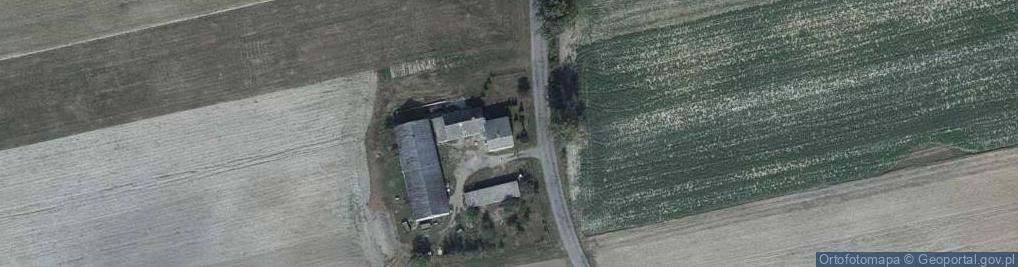 Zdjęcie satelitarne Mariany ul.