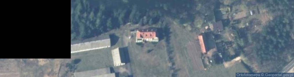 Zdjęcie satelitarne Markajmy ul.