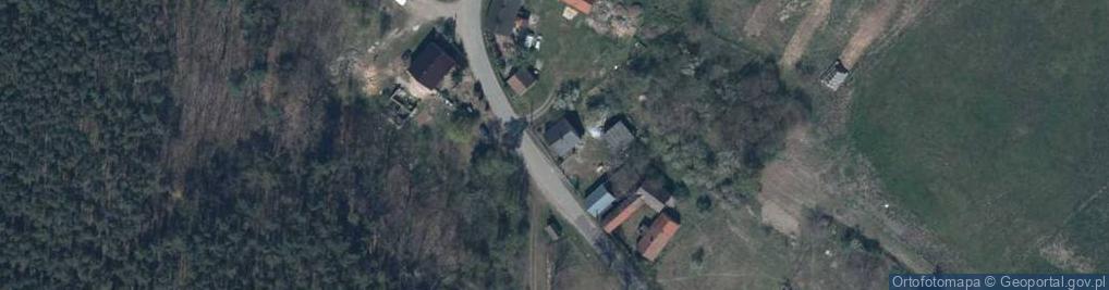 Zdjęcie satelitarne Markosice ul.