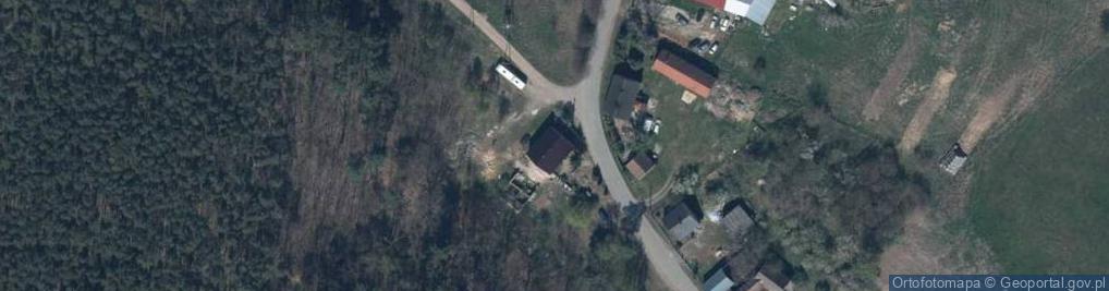 Zdjęcie satelitarne Markosice ul.
