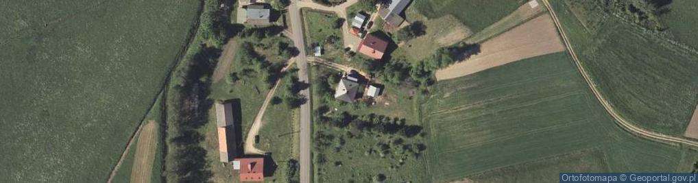Zdjęcie satelitarne Markowce ul.