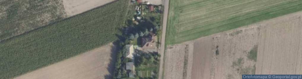 Zdjęcie satelitarne Markowice ul.