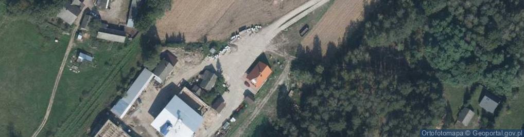 Zdjęcie satelitarne Markowicze ul.