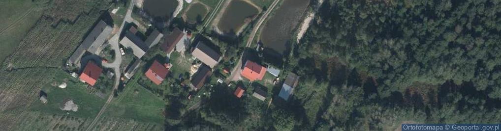 Zdjęcie satelitarne Markowicze ul.