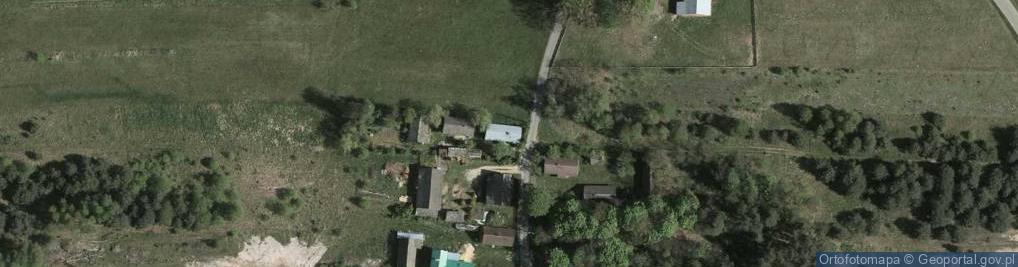 Zdjęcie satelitarne Markowizna ul.