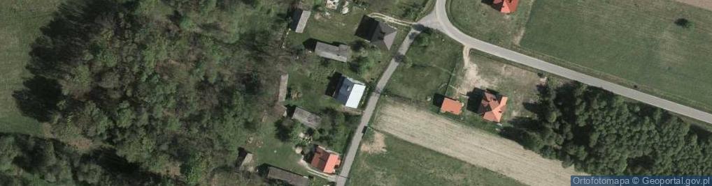 Zdjęcie satelitarne Markowizna ul.