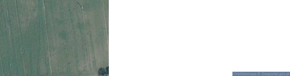 Zdjęcie satelitarne Markowo ul.