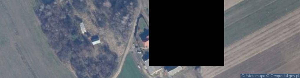 Zdjęcie satelitarne Markowola-Kolonia ul.