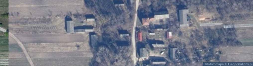 Zdjęcie satelitarne Markowola ul.