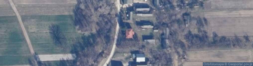 Zdjęcie satelitarne Markowola ul.