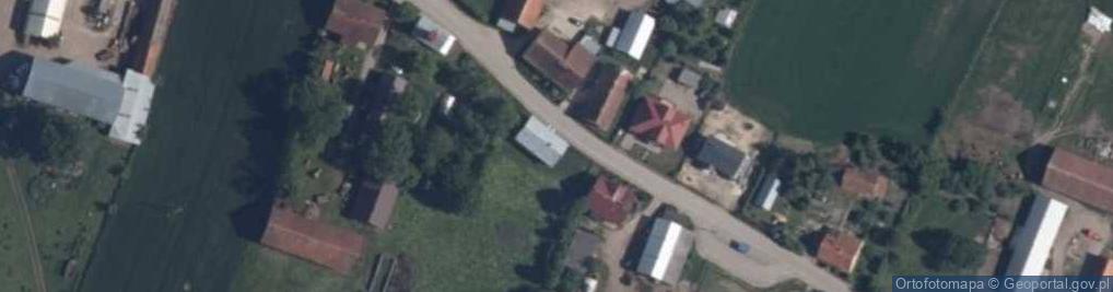 Zdjęcie satelitarne Markowskie ul.
