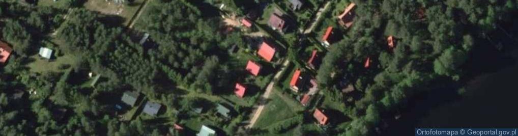 Zdjęcie satelitarne Marksewo ul.