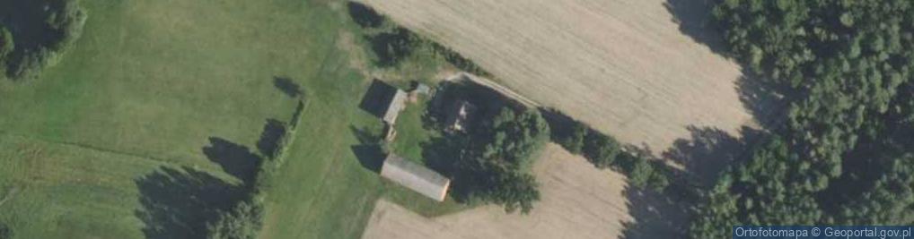 Zdjęcie satelitarne Marszałki ul.