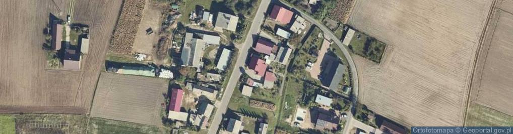 Zdjęcie satelitarne Marszewo ul.