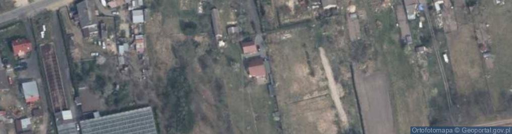 Zdjęcie satelitarne Marszewo ul.