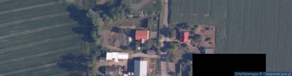Zdjęcie satelitarne Marszewo ul.