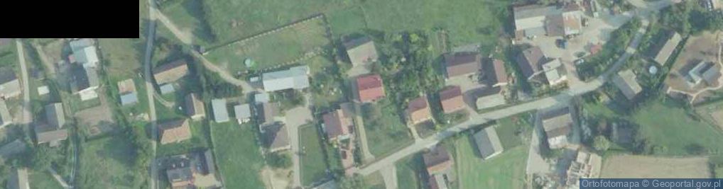 Zdjęcie satelitarne Marszowice ul.