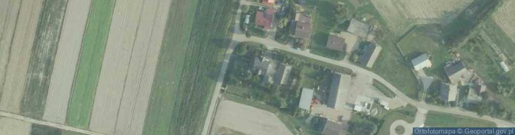 Zdjęcie satelitarne Marszowice ul.