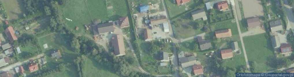 Zdjęcie satelitarne Marszowice ul.