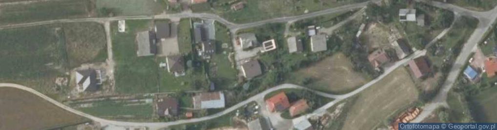 Zdjęcie satelitarne Marszowice ul.