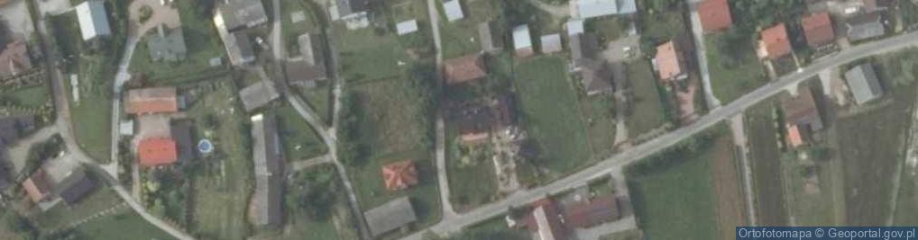 Zdjęcie satelitarne Marszowice ul.