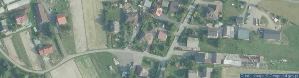 Zdjęcie satelitarne Marszowice ul.