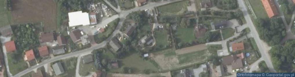 Zdjęcie satelitarne Marszowice ul.