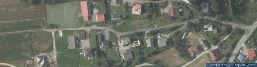 Zdjęcie satelitarne Marszowice ul.