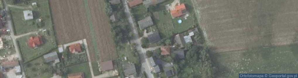 Zdjęcie satelitarne Marszowice ul.